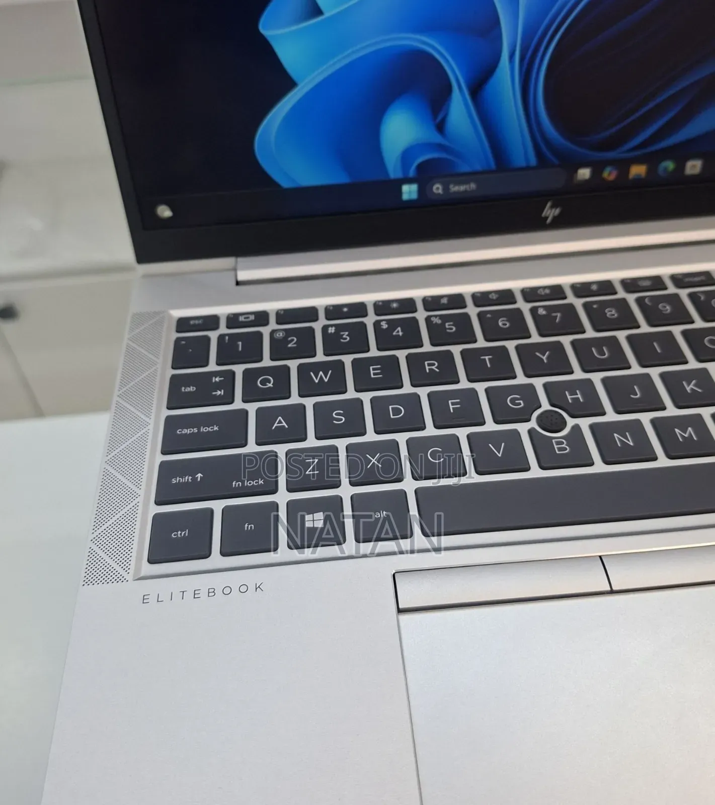 New Laptop HP EliteBook 840 G7 16GB Intel Core i5 SSD 512GB