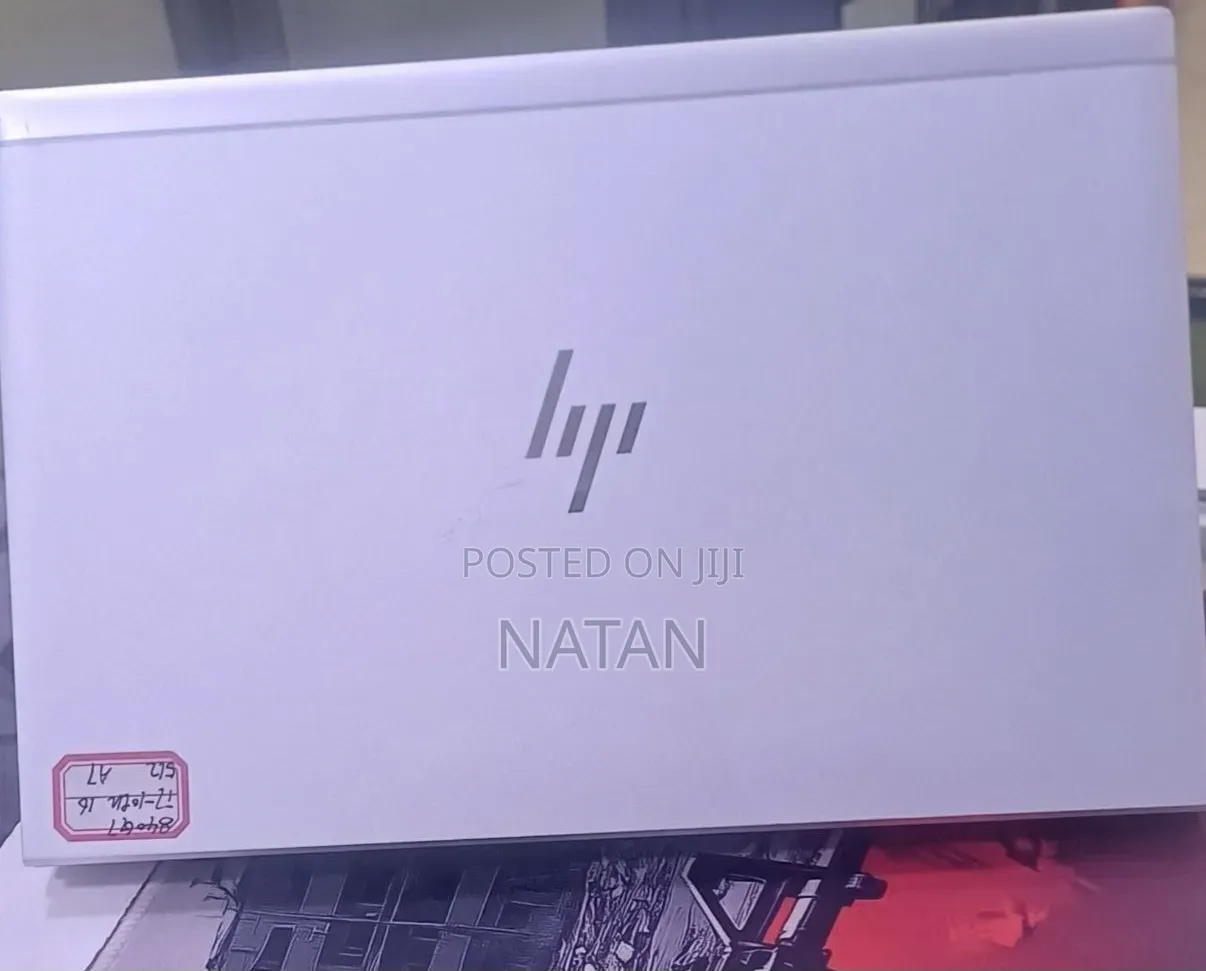 New Laptop HP EliteBook 840 G7 16GB Intel Core i5 SSD 512GB