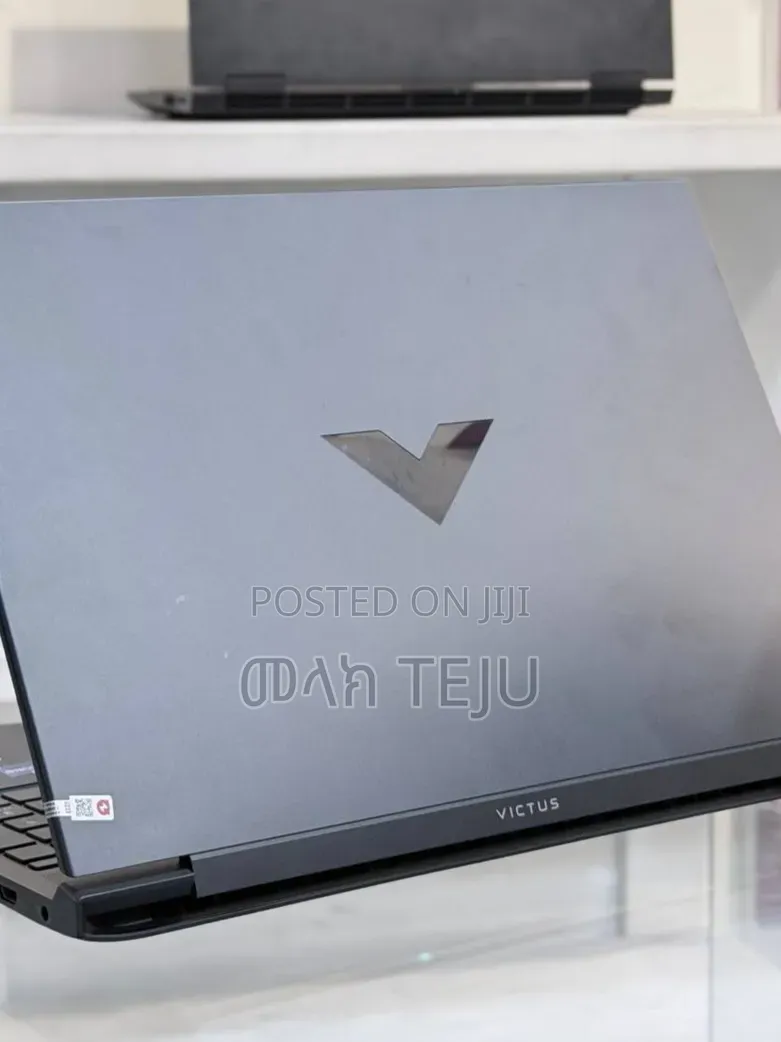 New Laptop HP Victus 16 16GB Intel Core i7 SSD 1T