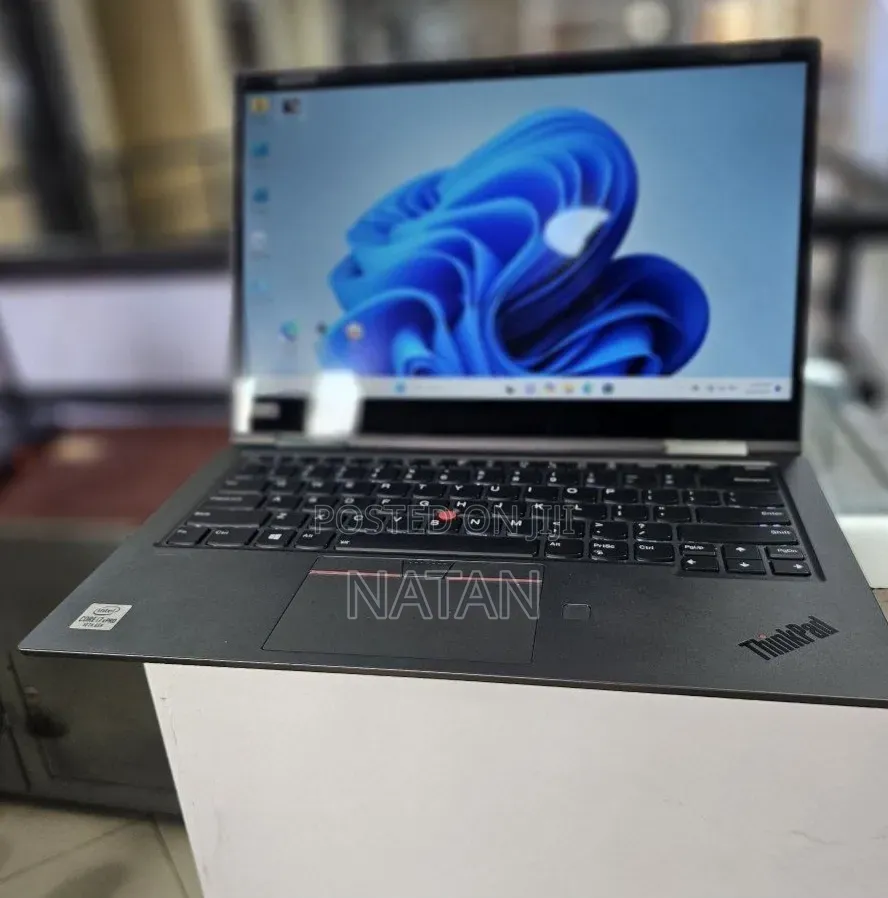 New Laptop Lenovo ThinkPad X1 Yoga 16GB Intel Core i7 SSD 512GB