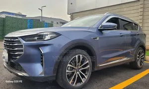 Jetour X70 Plus 2022 Pearl