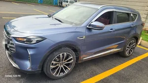 Jetour X70 Plus 2022 Pearl