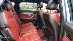 Jetour X70 Plus 2022 Pearl