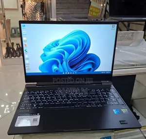 New Laptop HP Victus 15 16GB Intel Core i5 SSD 512GB