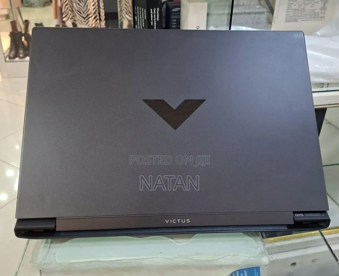 New Laptop HP Victus 15 16GB Intel Core i5 SSD 512GB