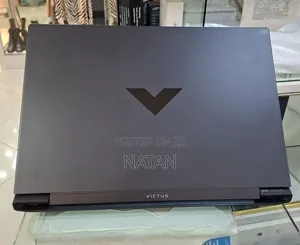 New Laptop HP Victus 15 16GB Intel Core i5 SSD 512GB
