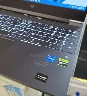New Laptop HP Victus 15 16GB Intel Core i5 SSD 512GB