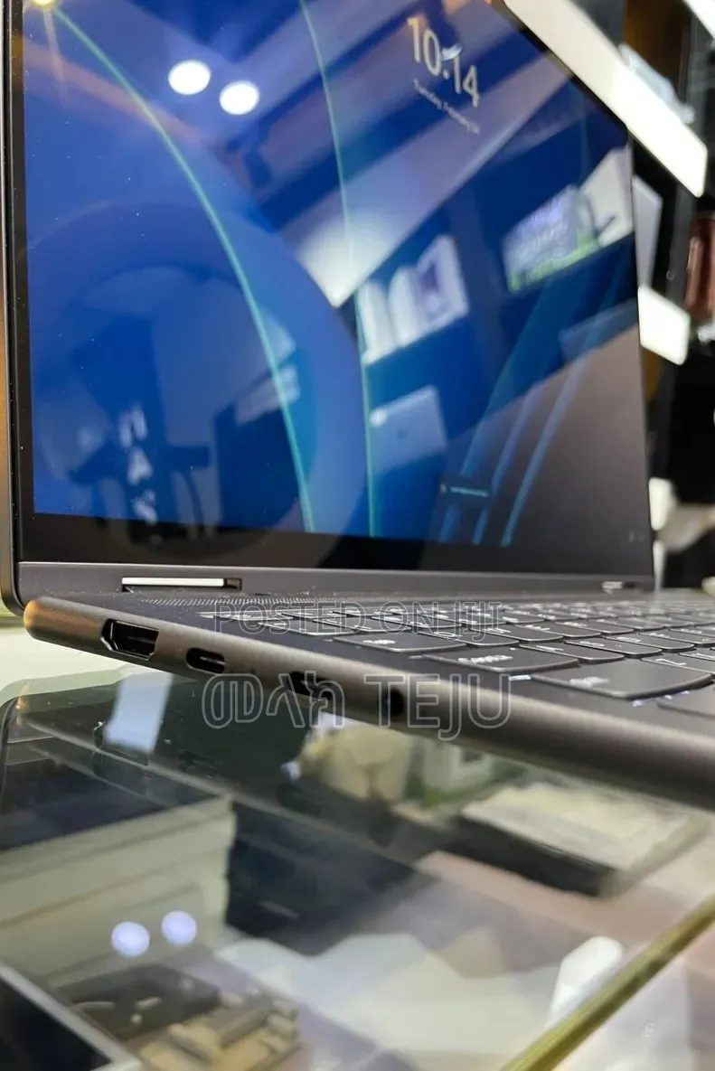 New Laptop Lenovo Yoga 2 16GB Intel Core Ultra 7 SSD 512GB