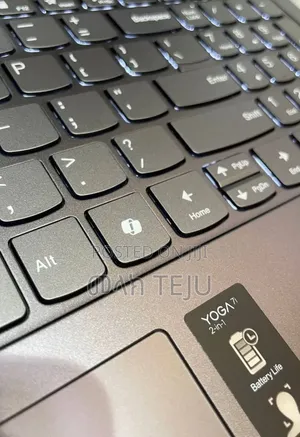 New Laptop Lenovo Yoga 2 16GB Intel Core Ultra 7 SSD 512GB