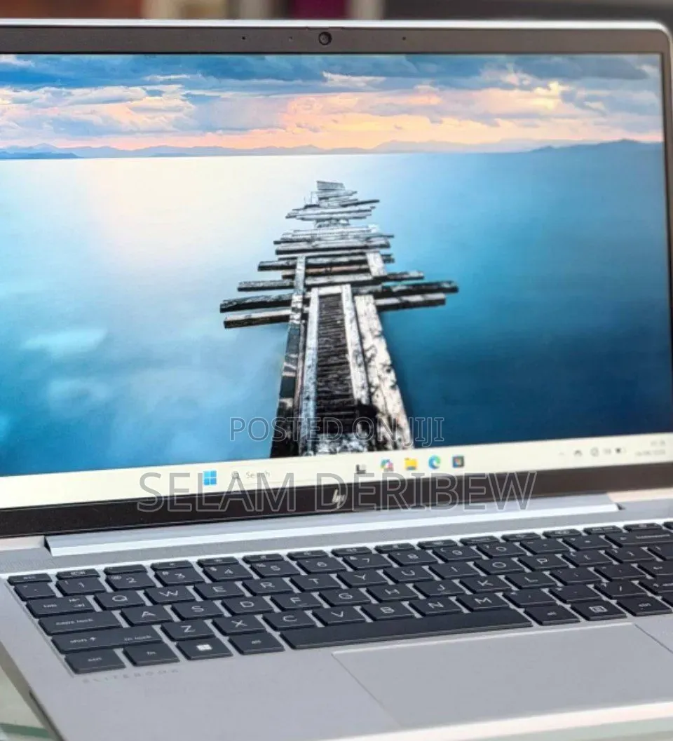 New Laptop HP EliteBook 755 16GB AMD Ryzen 5 SSD 512GB