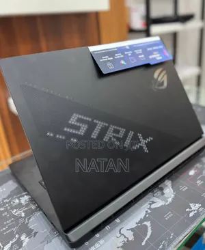New Laptop Asus ROG Strix G18 32GB Intel Core Ultra 9 SSD 2T
