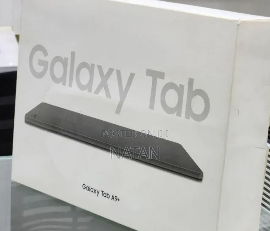 New Samsung Galaxy Tab A9+ 128 GB
