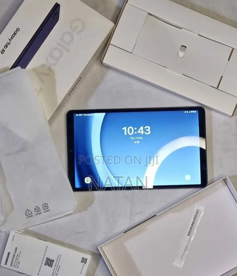 New Samsung Galaxy Tab A9 64 GB