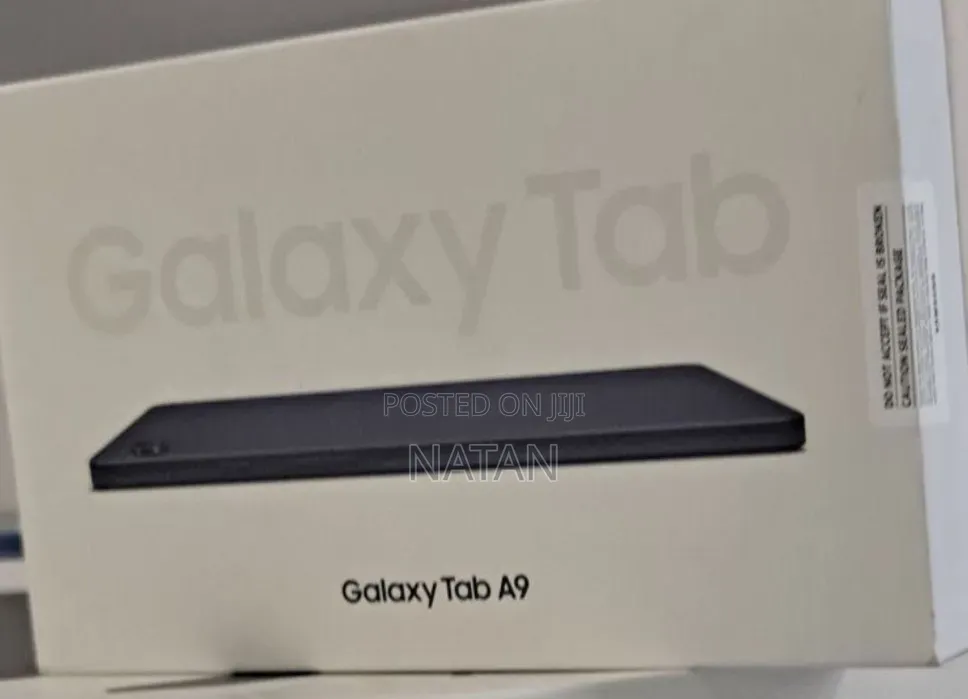 New Samsung Galaxy Tab A9 64 GB