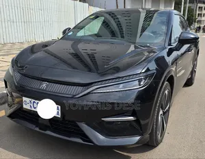 BYD Song L DM-i 2025 Black