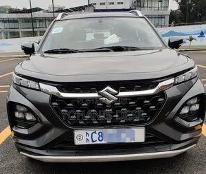 Suzuki Fronx 2025 Gray