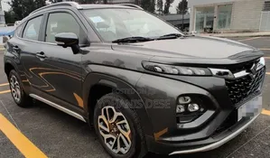 Suzuki Fronx 2025 Gray