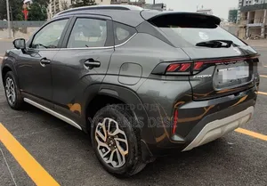 Suzuki Fronx 2025 Gray