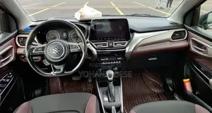 Suzuki Fronx 2025 Gray