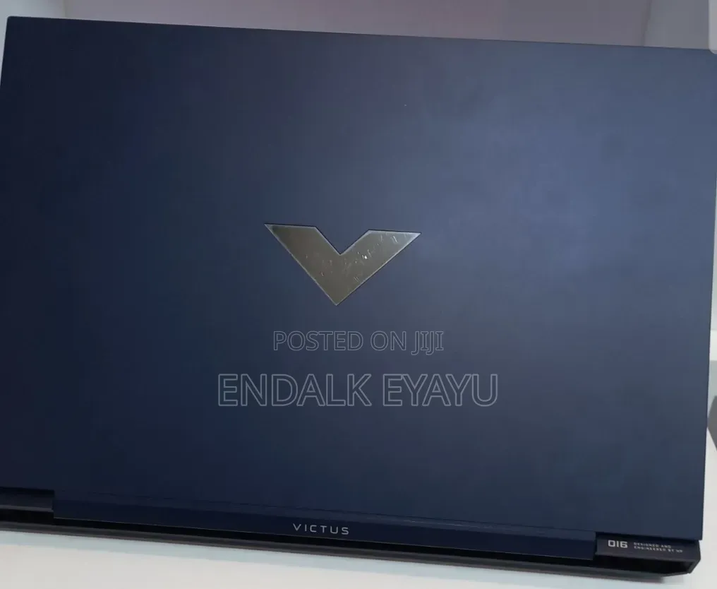 New Laptop HP Victus 16 16GB Intel Core i7 SSD 512GB