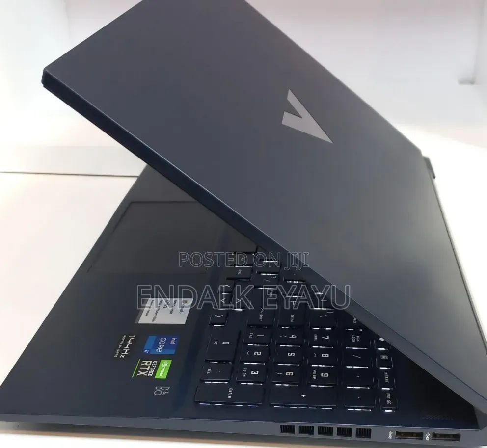 New Laptop HP Victus 16 16GB Intel Core i7 SSD 512GB