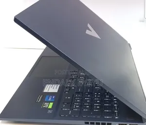 New Laptop HP Victus 16 16GB Intel Core i7 SSD 512GB