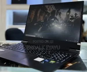 New Laptop HP Victus 16 16GB Intel Core i7 SSD 512GB