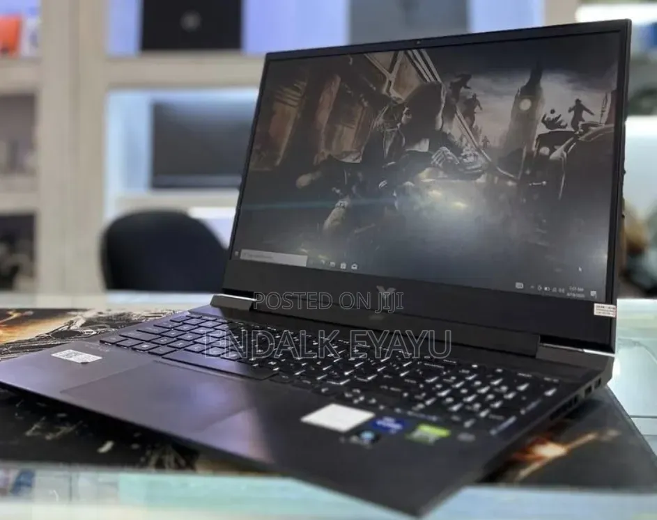New Laptop HP Victus 16 16GB Intel Core i7 SSD 512GB