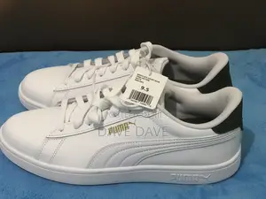 White Puma