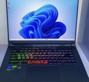 New Laptop Asus ROG Strix G16 G614 16GB Intel Core i7 SSD 1T