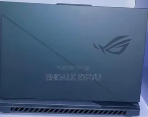 New Laptop Asus ROG Strix G16 G614 16GB Intel Core i7 SSD 1T