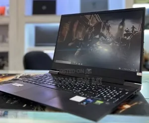 New Laptop HP Victus 16 16GB Intel Core i7 SSD 512GB