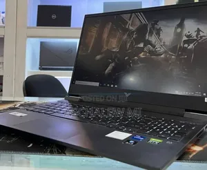 New Laptop HP Victus 16 16GB Intel Core i7 SSD 512GB
