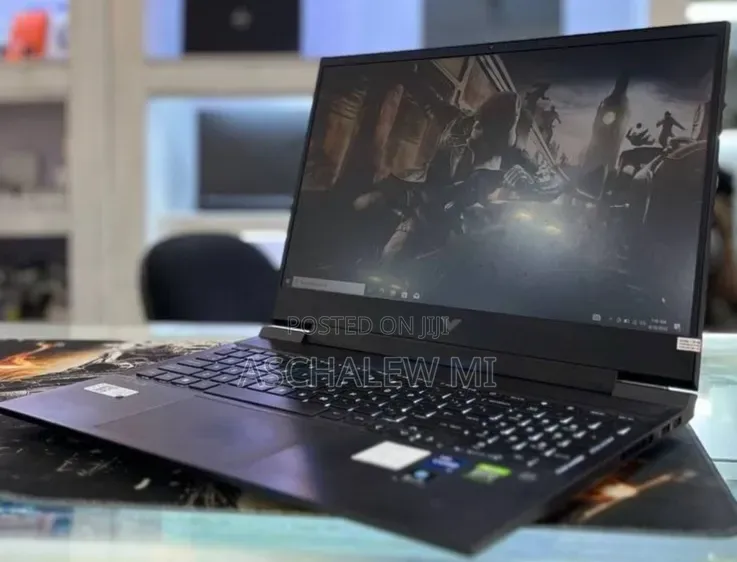 New Laptop HP Victus 16 16GB Intel Core i7 SSD 512GB