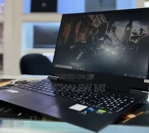 New Laptop HP Victus 16 16GB Intel Core i7 SSD 512GB