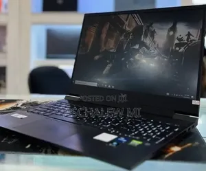 New Laptop HP Victus 16 16GB Intel Core i7 SSD 512GB