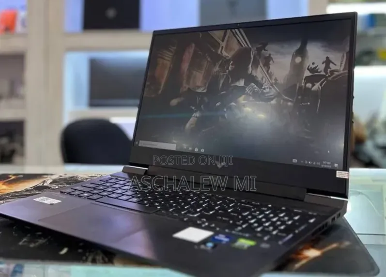 New Laptop HP Victus 16 16GB Intel Core i7 SSD 512GB