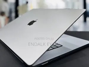 New Laptop Apple MacBook Pro 2021 M1 16GB Apple M1 Pro SSD 512GB