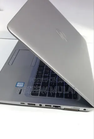 New Laptop HP EliteBook 840 G3 8GB Intel Core i5 SSD 256GB
