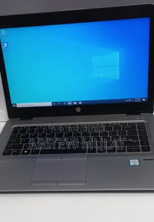 New Laptop HP EliteBook 840 G3 8GB Intel Core i5 SSD 256GB
