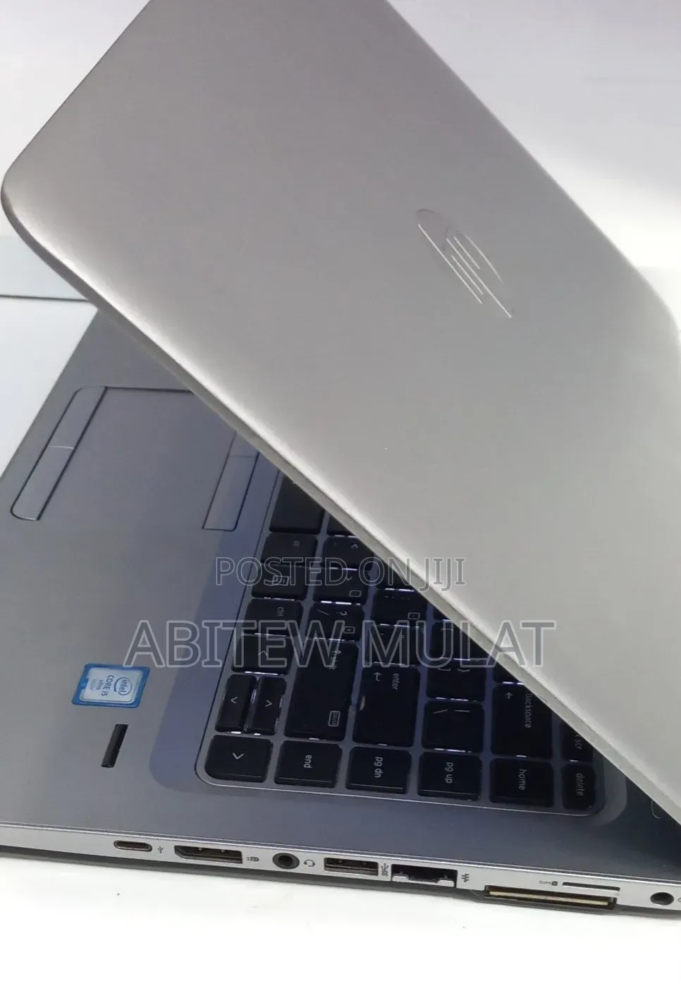 New Laptop HP EliteBook 840 G3 8GB Intel Core i5 SSD 256GB