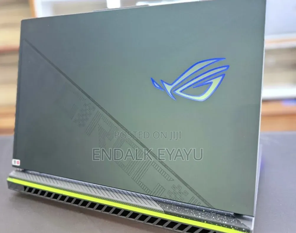 New Laptop Asus ROG Strix G16 G614 16GB Intel Core i9 SSD 1T