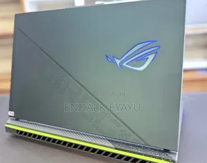 New Laptop Asus ROG Strix G16 G614 16GB Intel Core i9 SSD 1T