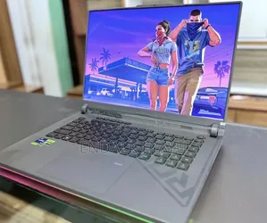 New Laptop Asus ROG Strix G16 G614 16GB Intel Core i9 SSD 1T