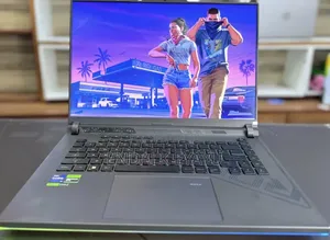 New Laptop Asus ROG Strix G16 G614 16GB Intel Core i9 SSD 1T