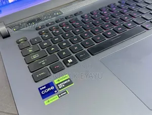 New Laptop Asus ROG Strix G16 G614 16GB Intel Core i9 SSD 1T