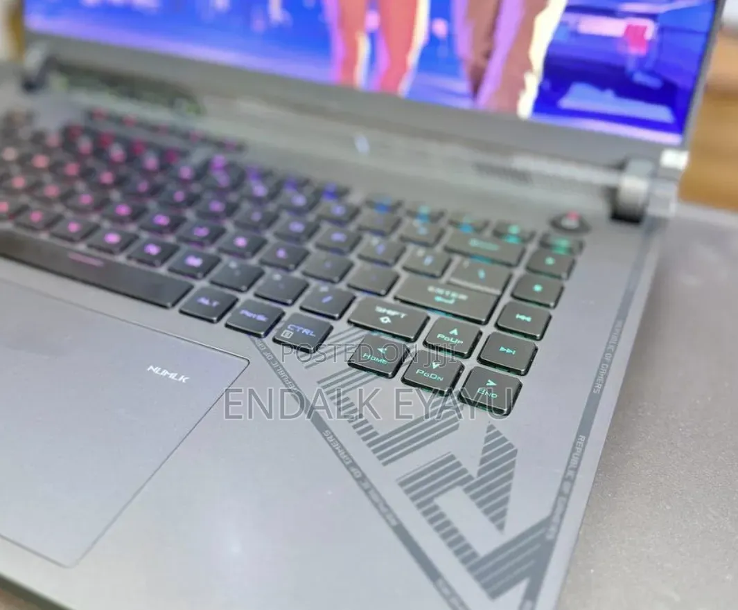 New Laptop Asus ROG Strix G16 G614 16GB Intel Core i9 SSD 1T