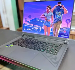 New Laptop Asus ROG Strix G16 G614 16GB Intel Core i9 SSD 1T