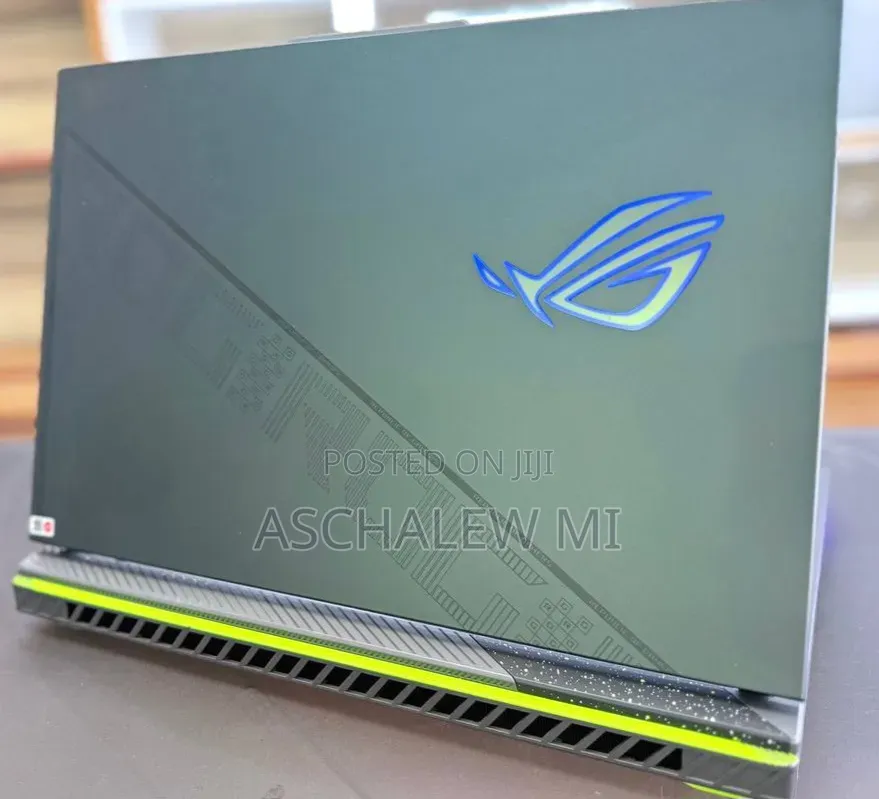 New Laptop Asus ROG Strix G16 G614 16GB Intel Core i9 SSD 1T