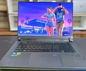 New Laptop Asus ROG Strix G16 G614 16GB Intel Core i9 SSD 1T